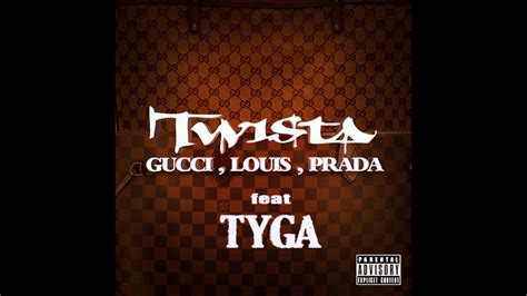 louie Prada Gucci song lyrics